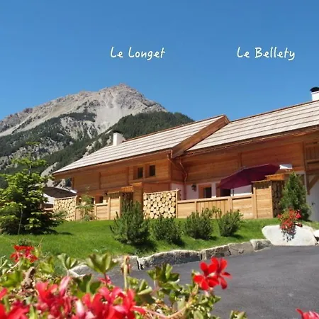 Domek alpejski Le Longet Névache