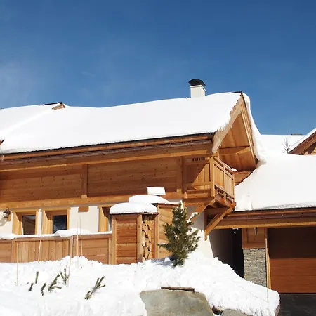 Domek alpejski Le Longet