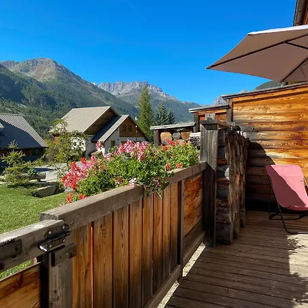 Le Longet Domek alpejski *