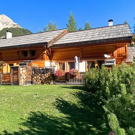 Le Longet Domek alpejski Névache