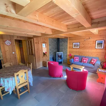 Le Longet Domek alpejski *