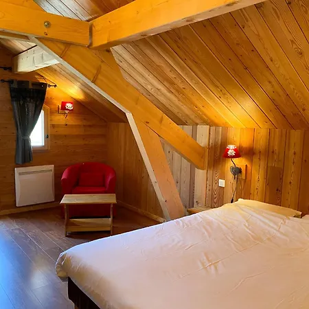 Le Longet Domek alpejski Névache